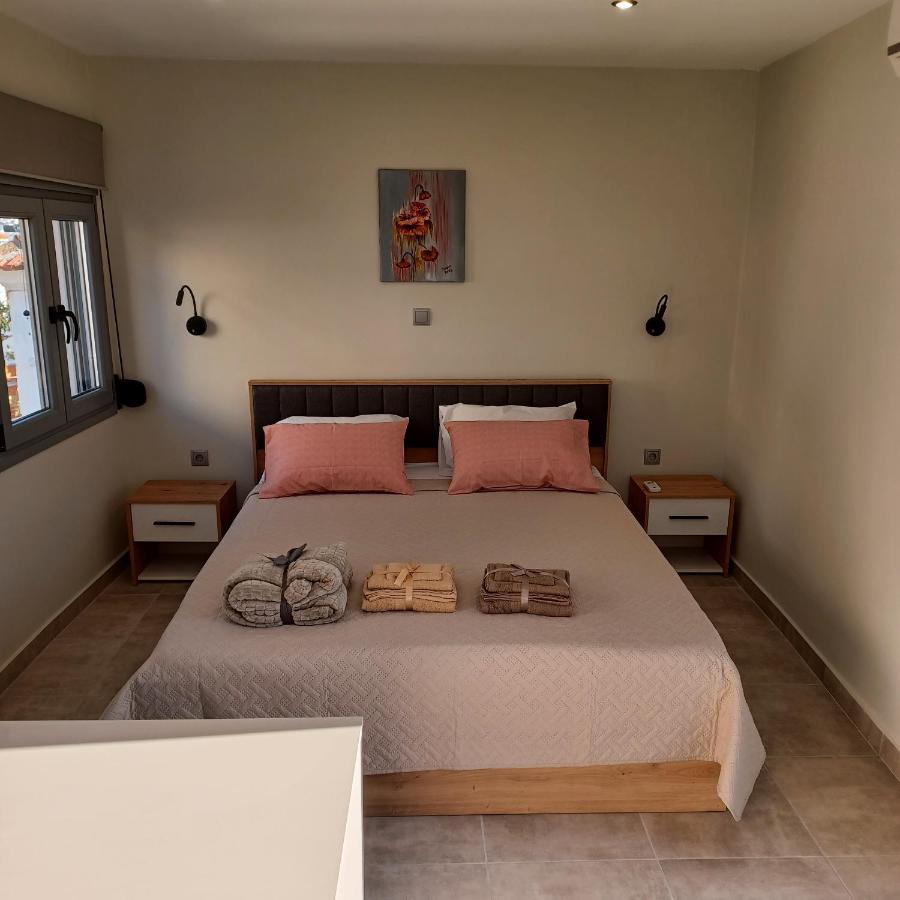 Doukas Home Mytilíni المظهر الخارجي الصورة