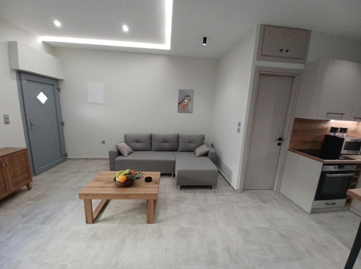 Doukas Home Mytilíni المظهر الخارجي الصورة