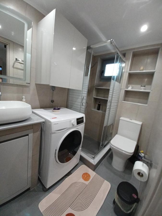 Doukas Home Mytilíni المظهر الخارجي الصورة