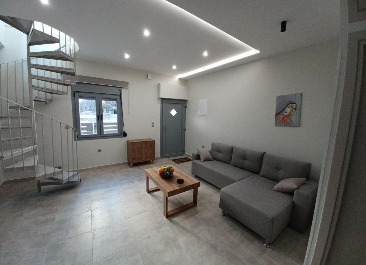 Doukas Home Mytilíni المظهر الخارجي الصورة