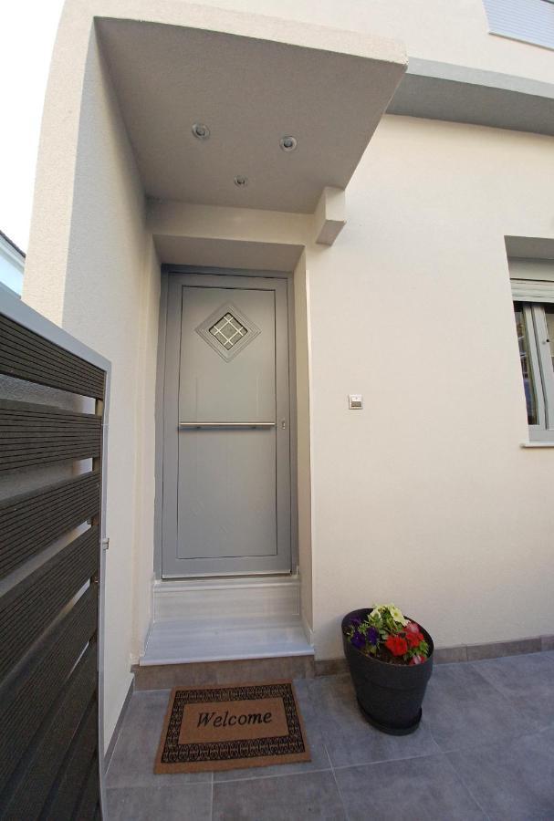 Doukas Home Mytilíni المظهر الخارجي الصورة