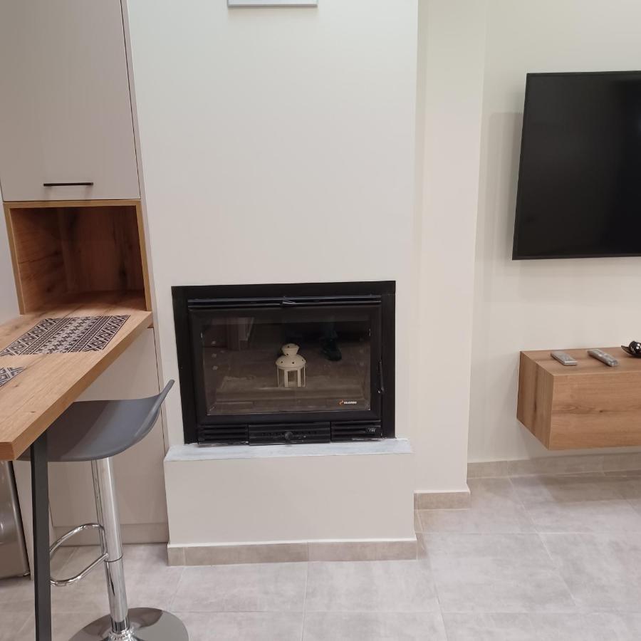 Doukas Home Mytilíni المظهر الخارجي الصورة