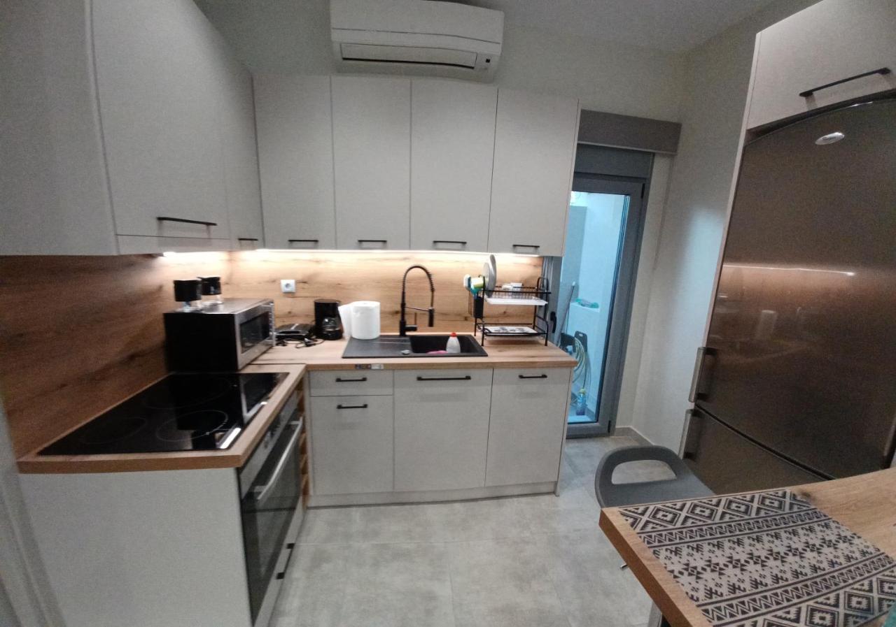 Doukas Home Mytilíni المظهر الخارجي الصورة